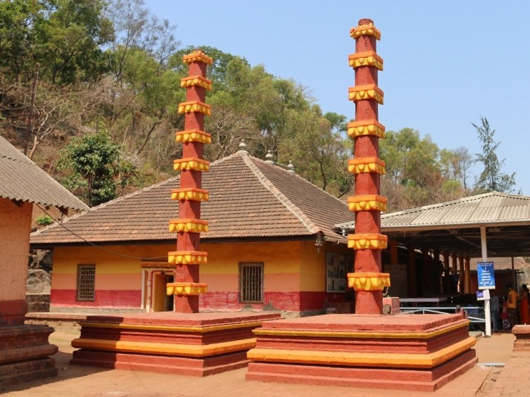 Temples & Pilgrimage Places in Raigad