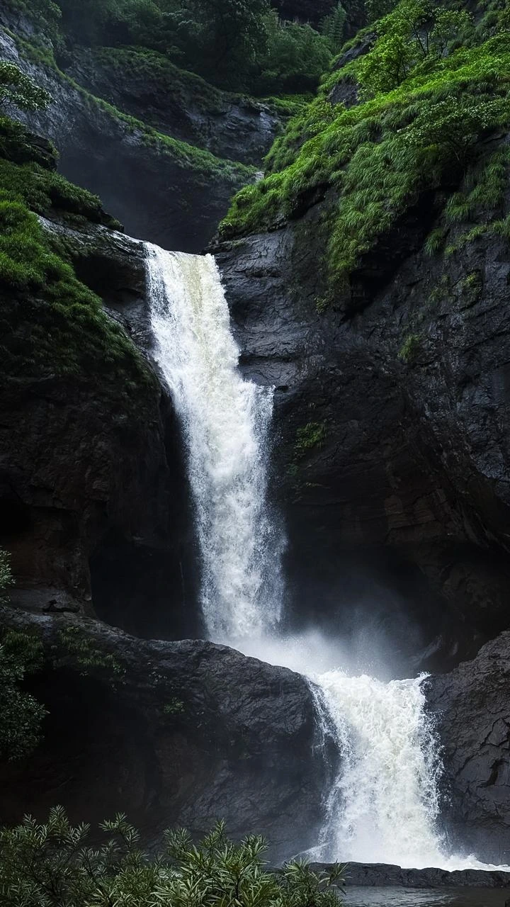 Devkund Waterfall